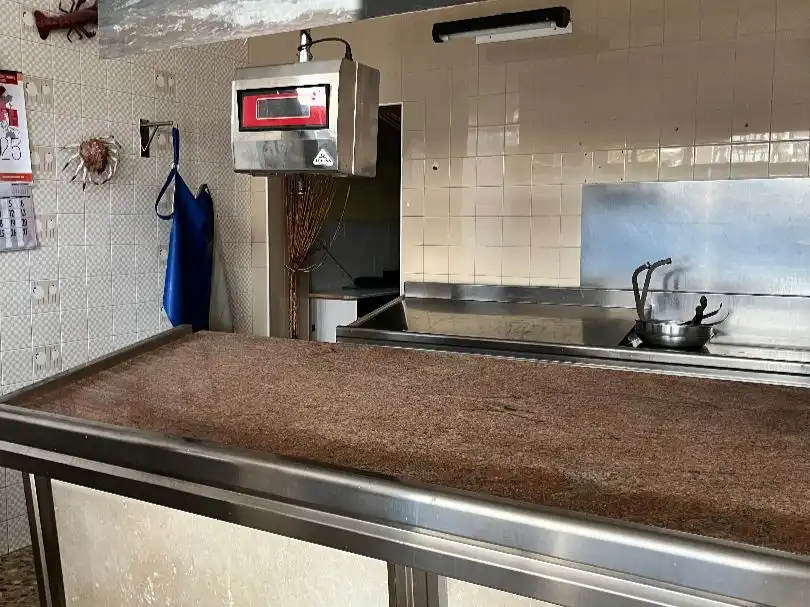 Cocina de Local de alquiler en Reocín