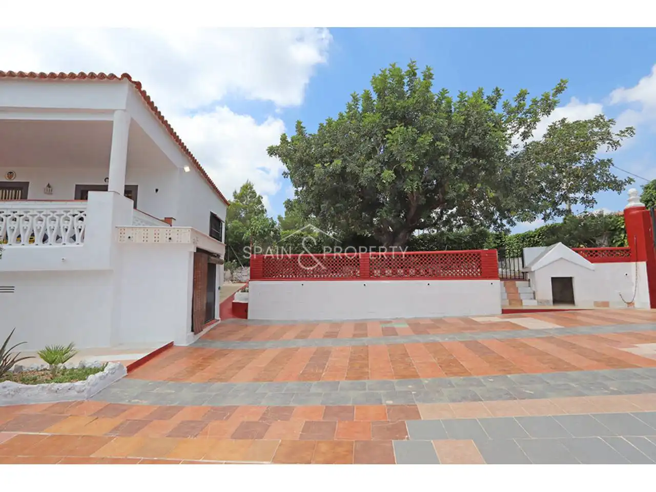 Detached house with pool for sale in Montserrat, imagen 17