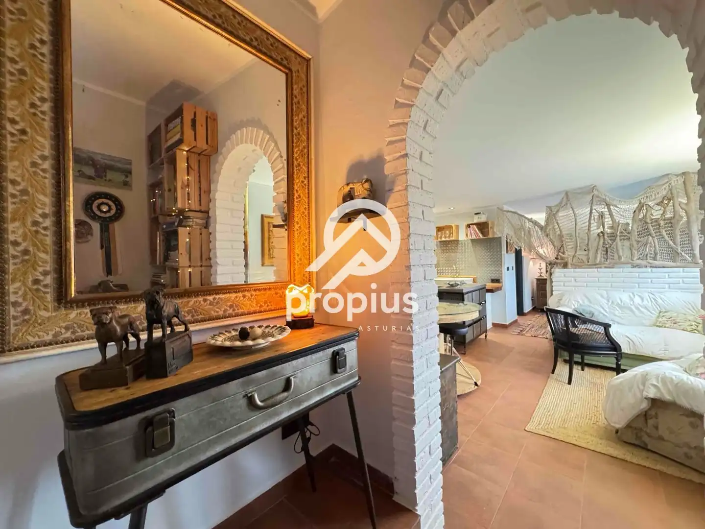 Casa o chalet en venta en Ribadesella con Calefacción, Jardín privado y Terraza