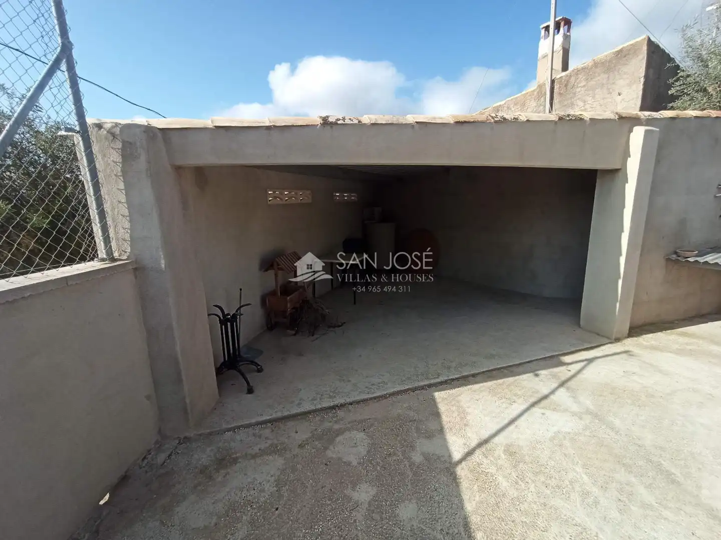 Casa o chalet en venta en Abanilla con Calefacción y Amueblado