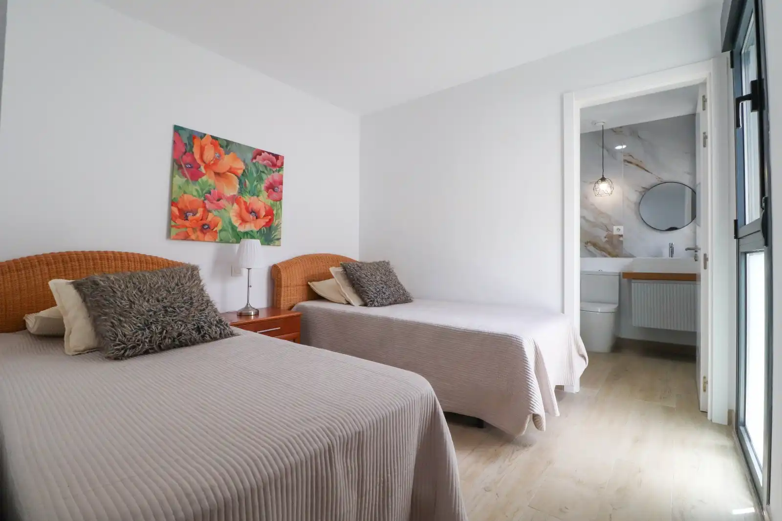 Dormitori de Casa o xalet en venda en Las Palmas de Gran Canaria amb Jardí privat, Terrassa i Traster