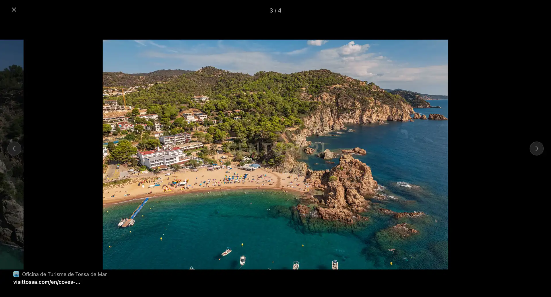 Houses for sale in Carrer del Portal, Tossa de Mar, Spain, Tossa de Mar pueblo