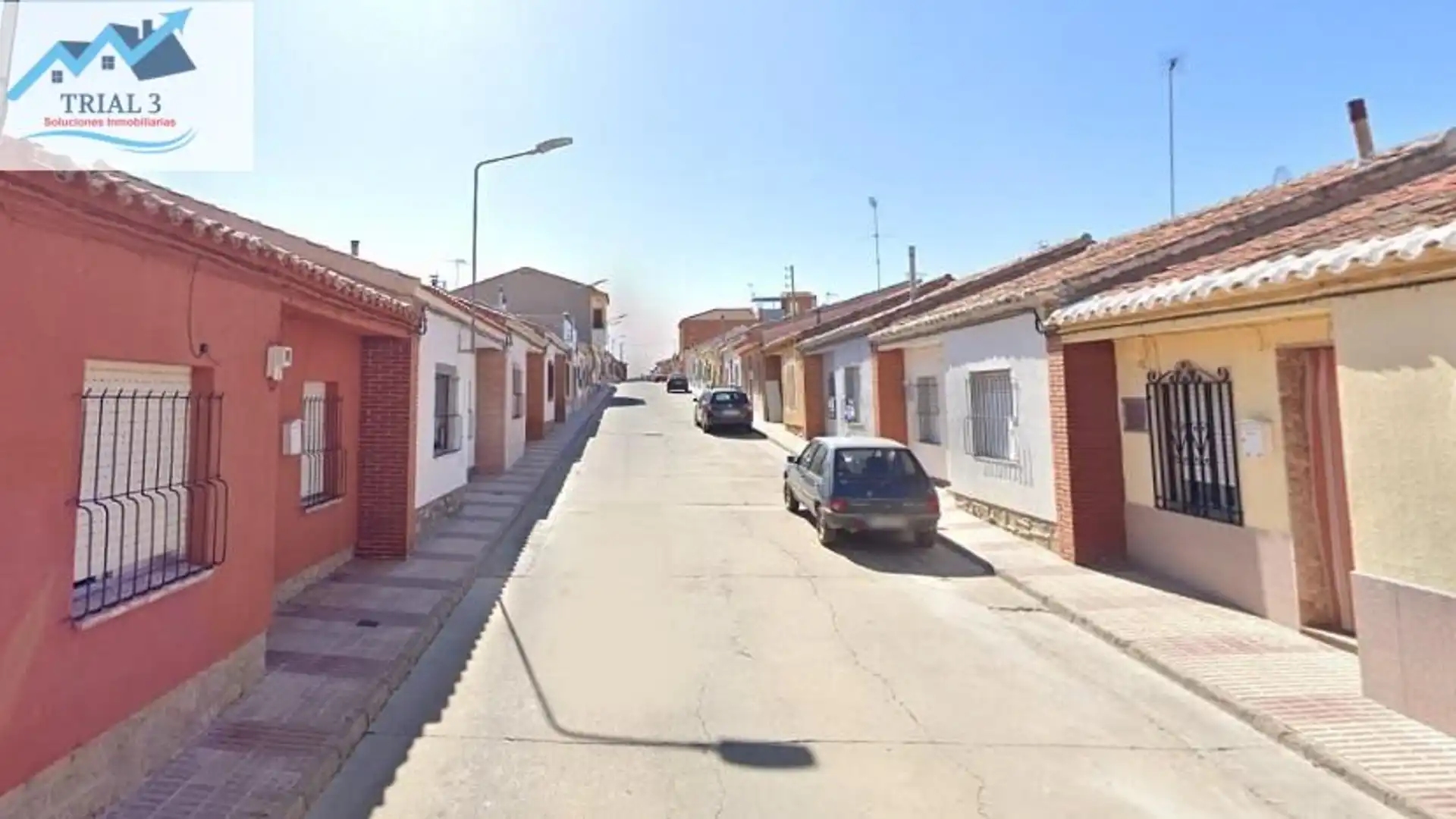 Vista exterior de Casa o chalet en venta en Mora