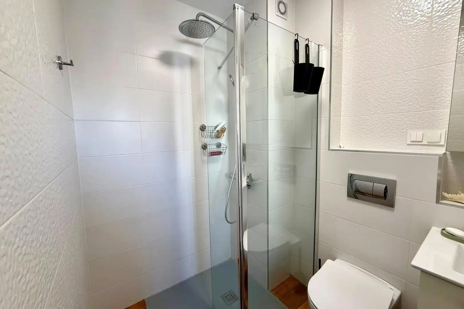Bathroom of Attic for sale in Torrevieja  with Air Conditioner, Heating and Terrace