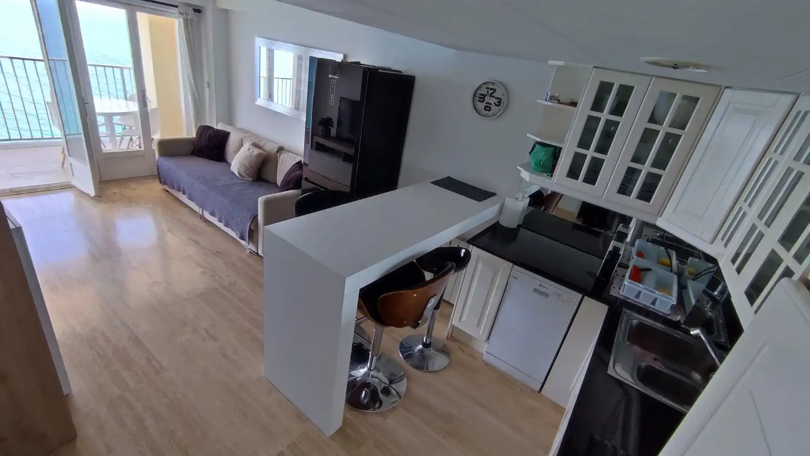 Wohnung mit Aufzug zum Verkauf in Passeig Marítim, imagen 25