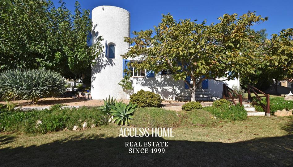 Foto 1 de Casa o xalet en venda a Roda de Berà, Tarragona