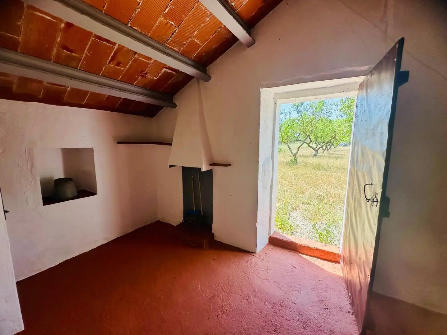 Cuina de Casa o xalet en venda en Godall