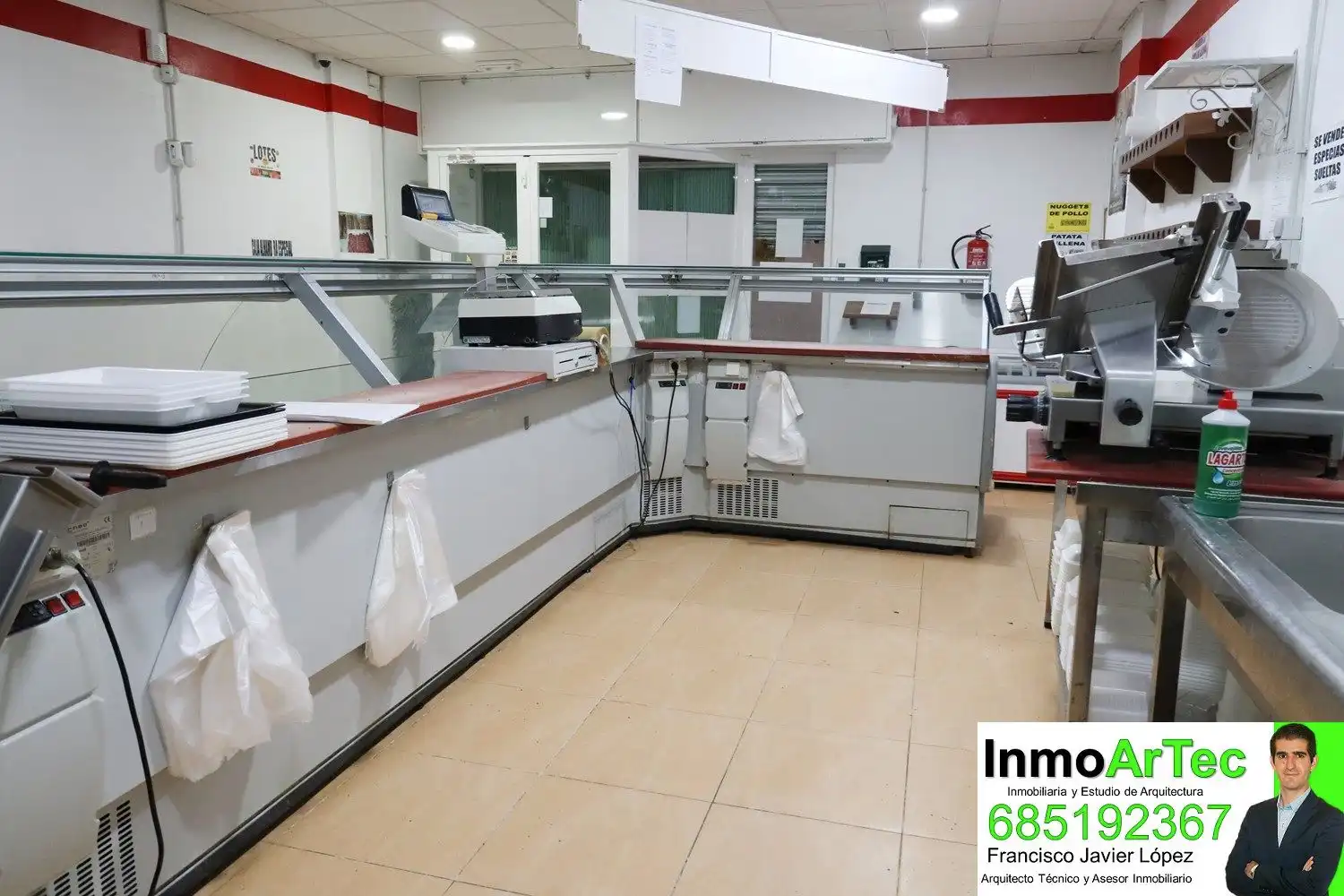 Business premises for sale in Chauchina, imagen 6