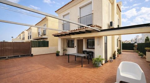 Photo 2 of Houses for sale in Avenida Escandinavia, 41, Gran Vista - Olivo de Oro, Santa Pola