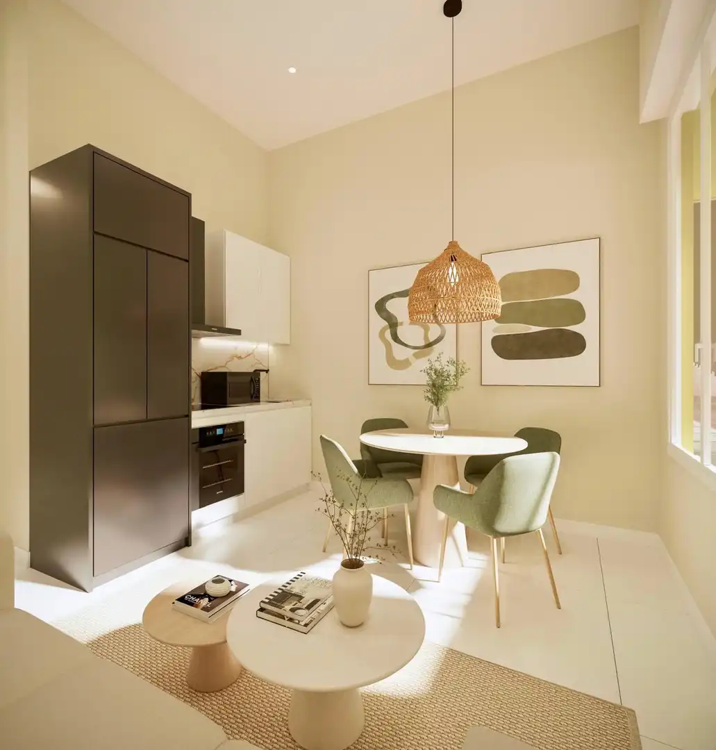 Wohnung zum Verkauf in Poeta salvador ibarra, imagen 3