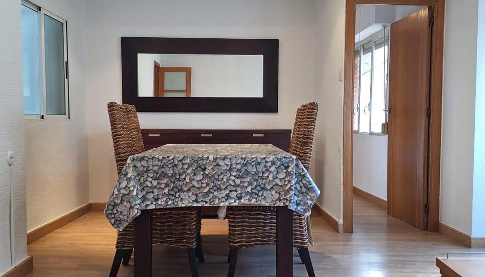 Foto 1 de Apartament de lloguer a San Andrés - San Antolín, Murcia