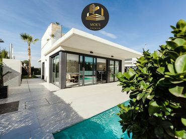 Villa à vendre à Las Rosas