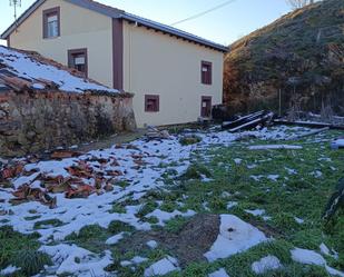 Exterior view of Attic for sale in Barruelo de Santullán