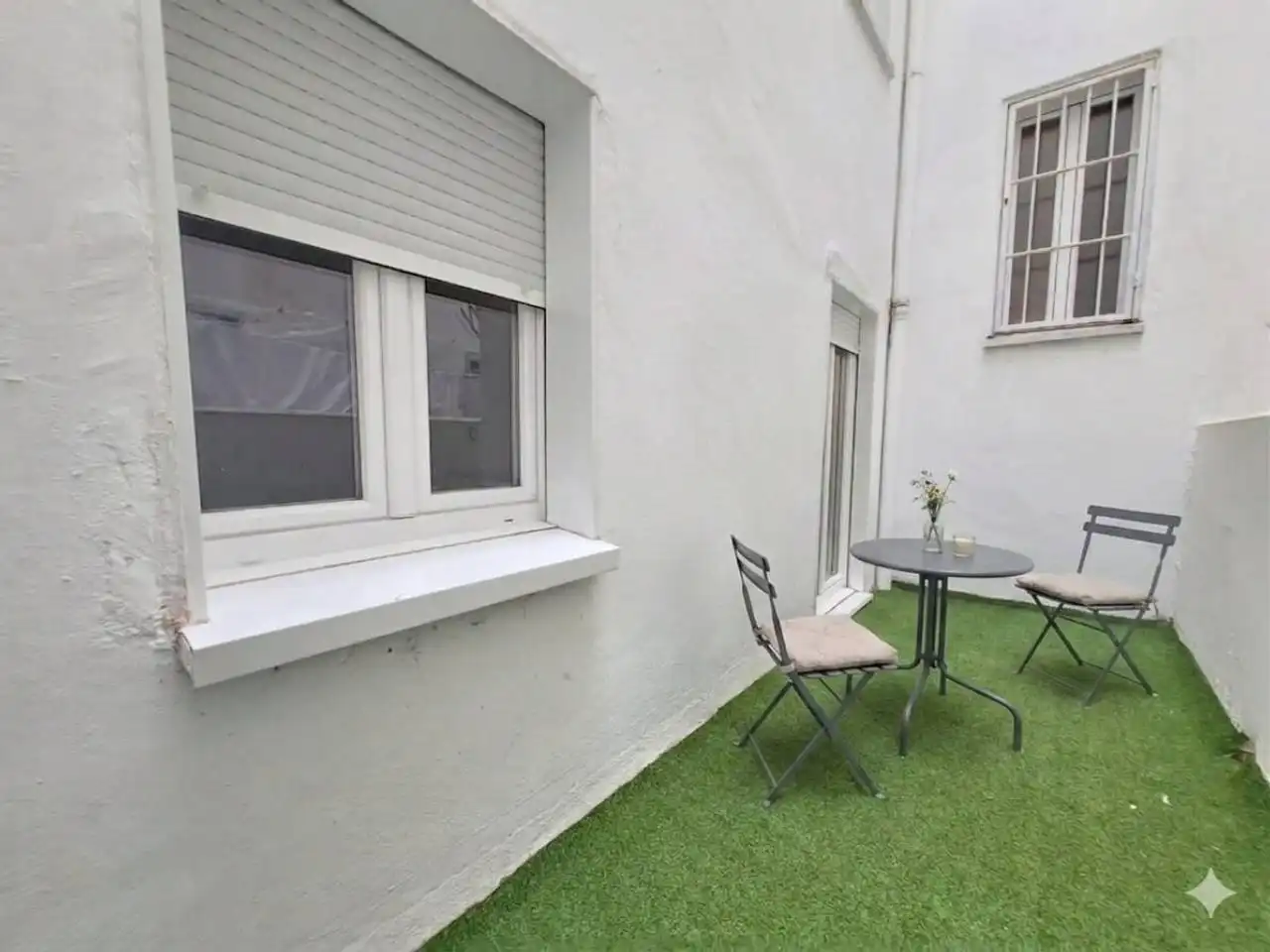 Terrassa de Pis en venda en Burgos amb Calefacció, Parquet i Terrassa