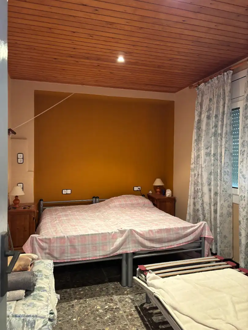Habitación de Casa o chalet en venta en Fortià con Aire acondicionado, Calefacción y Jardín privado