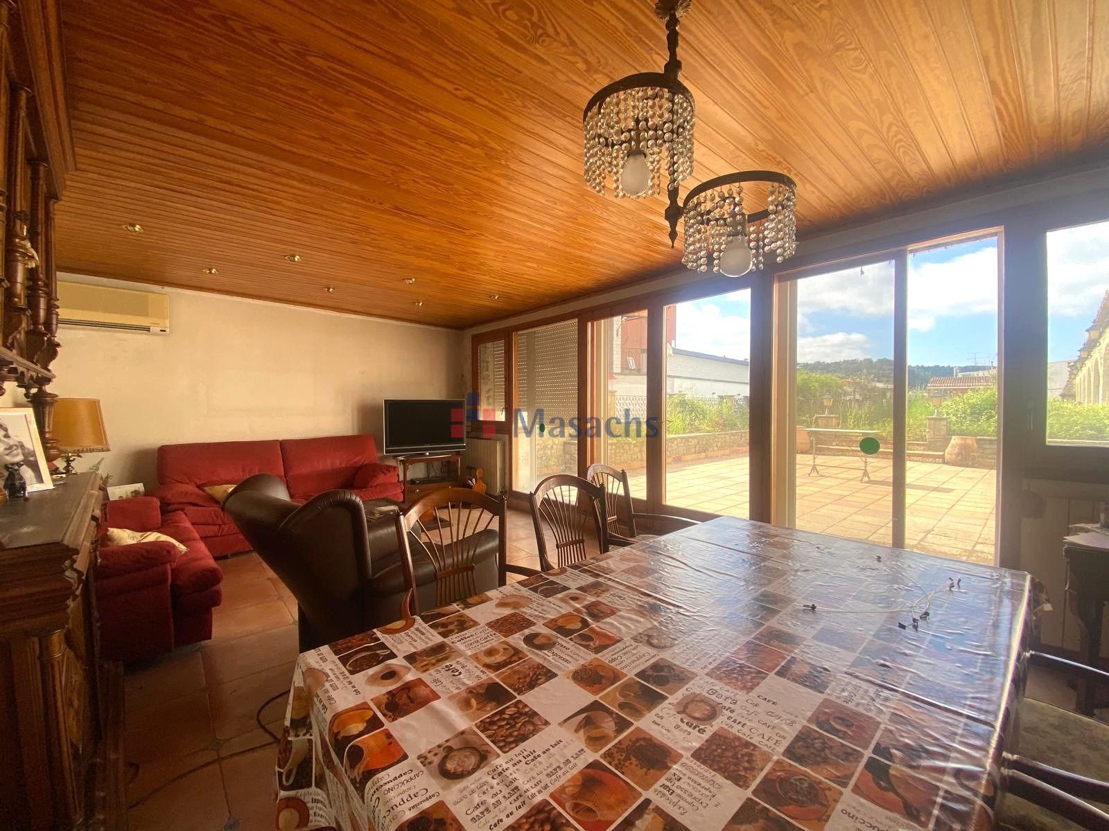 Living room of House or chalet for sale in Navarcles