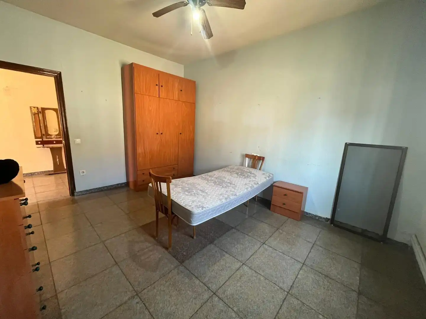 Habitación de Casa o chalet en venta en Torralba de Calatrava con Aire acondicionado, Calefacción y Jardín privado