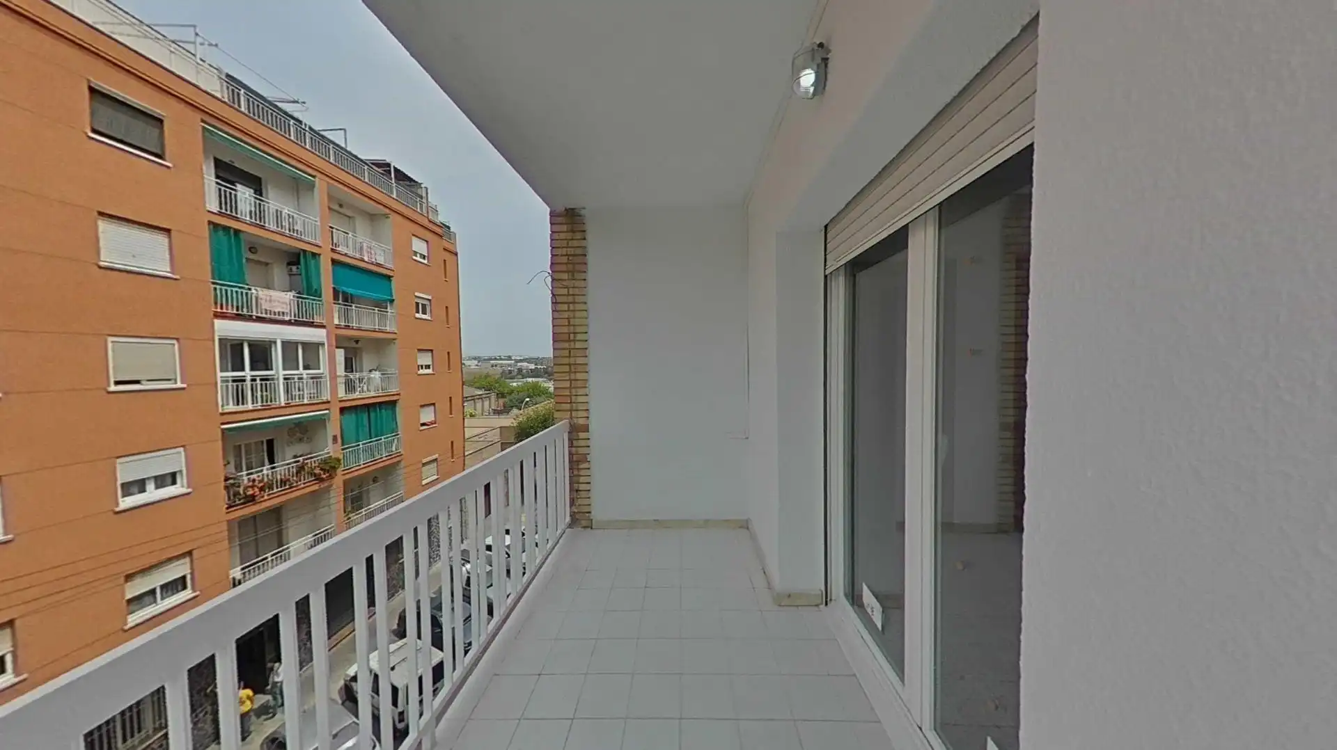 Balcony of Flat for sale in Ripollet  with Terrace