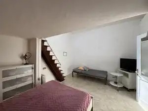 Habitación de Casa o chalet en venta en Haría con Jardín privado, Terraza y Amueblado