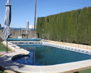 Swimming pool of House or chalet for sale in Formentera del Segura  with Air Conditioner, Heating and Terrace