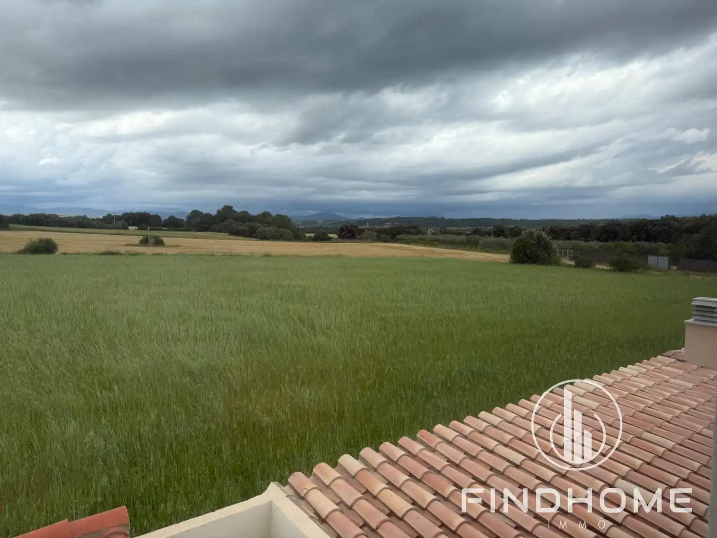 Casa adosada en venda en Avinyonet de Puigventós amb Calefacció, Jardí privat i Terrassa