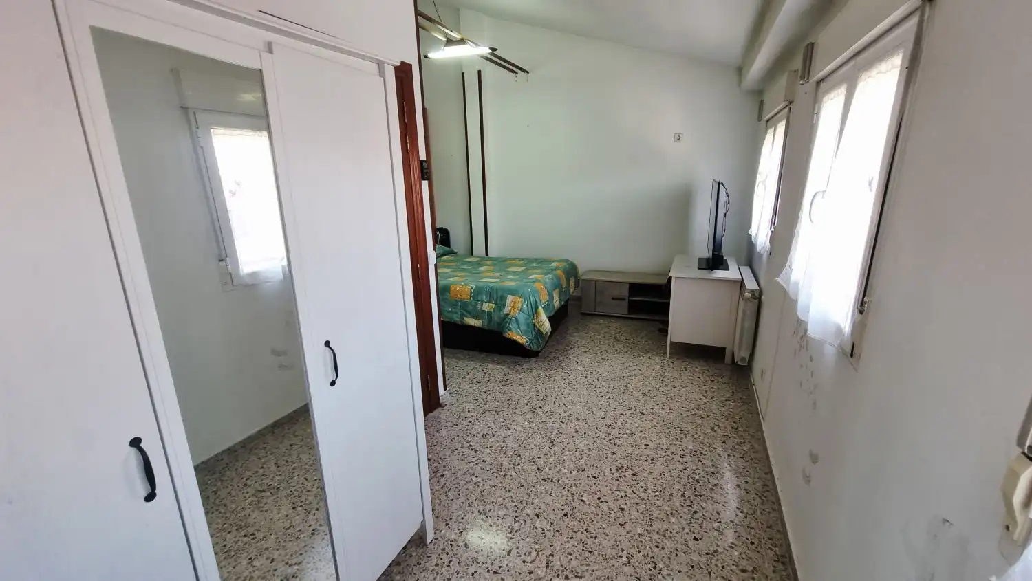 Dormitori de Casa o xalet en venda en El Burgo de Ebro amb Aire condicionat, Calefacció i Terrassa