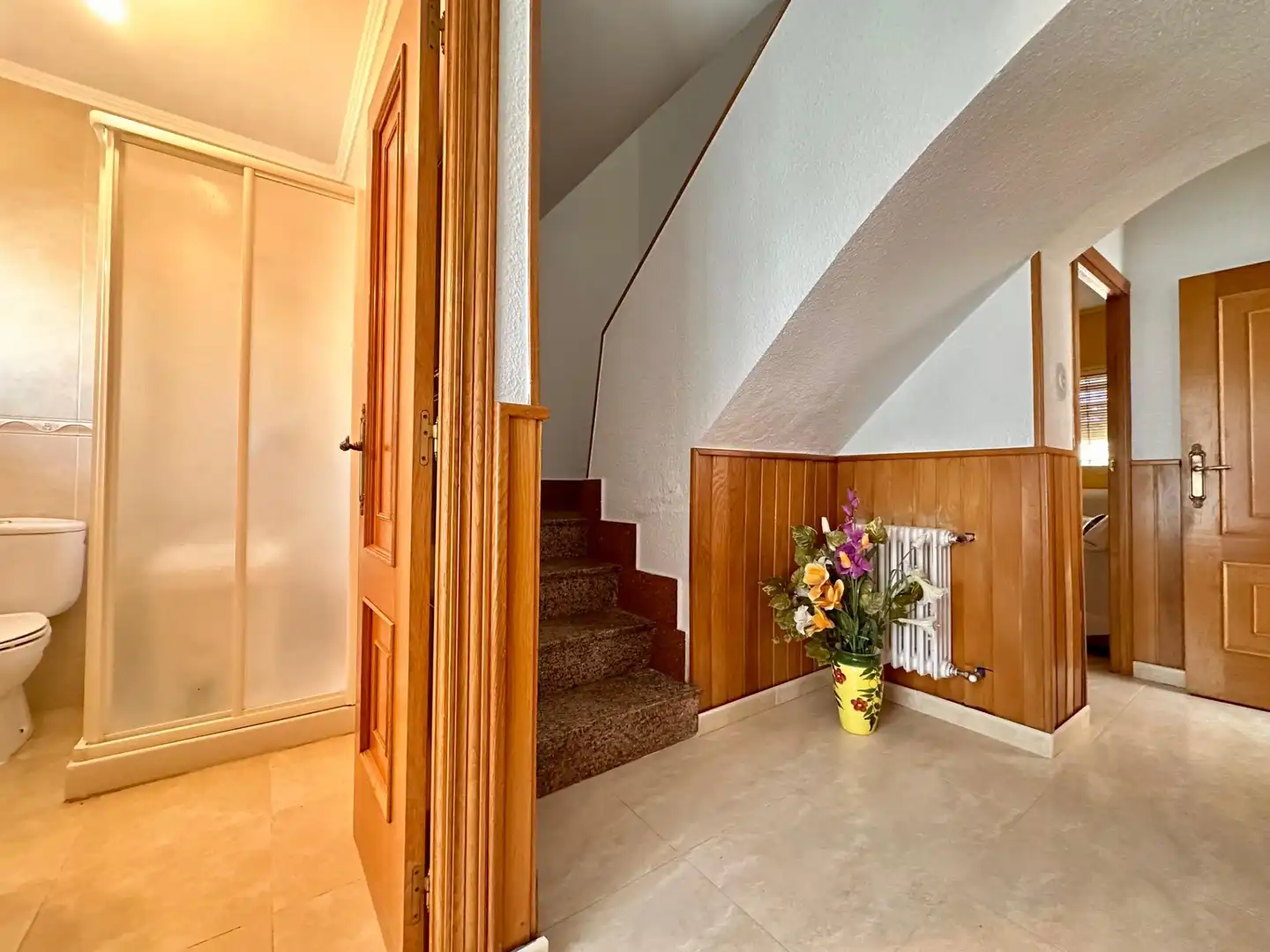 Residencial en venda en Ponferrada