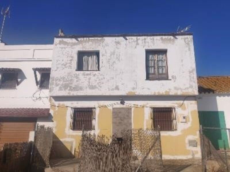 Vista exterior de Casa o xalet en venda en San Martín del Tesorillo