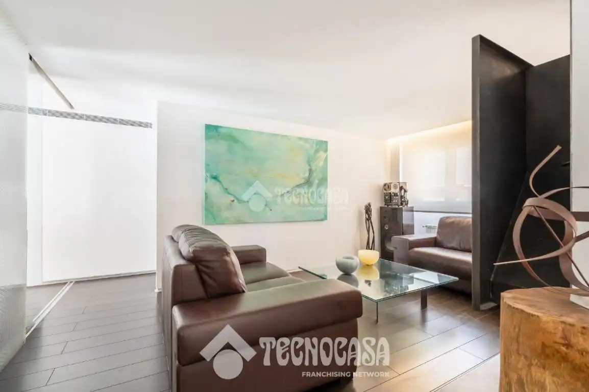 Living room of Flat for sale in Las Rozas de Madrid  with Storage room and Community pool