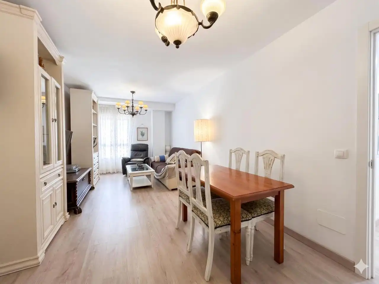 Living room of Ground floor for sale in Ciutadella de Menorca  with Storage room and Community pool