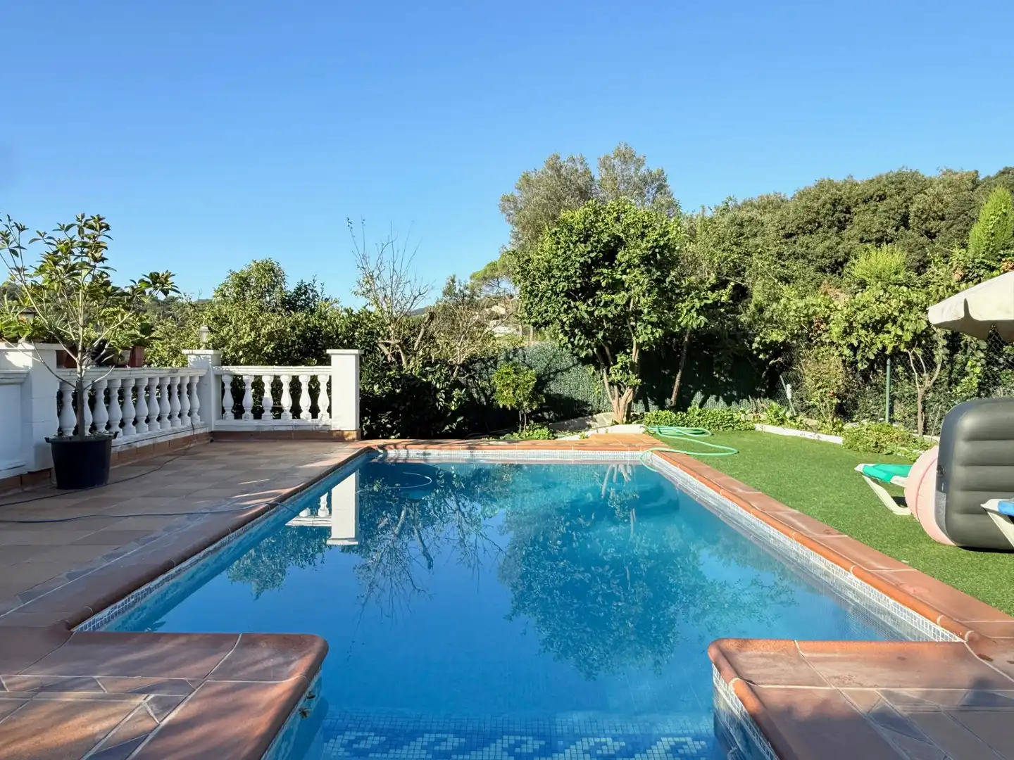 Casa con terrazza in vendita a Carrer de Ponent, imagen 2