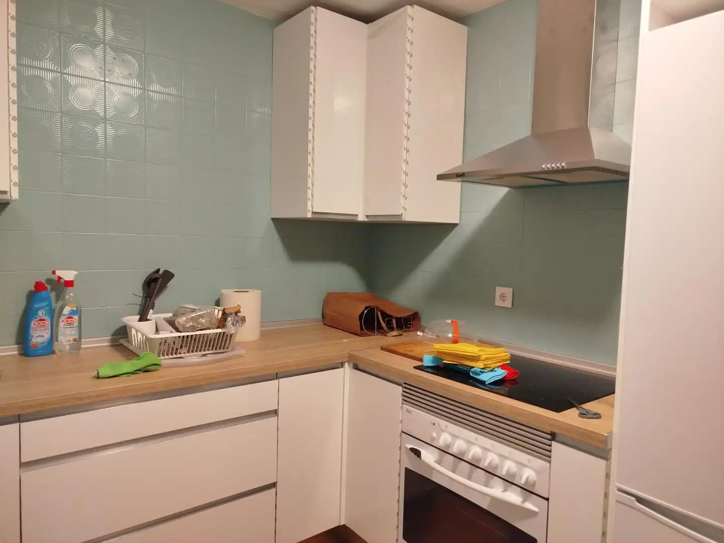 Flat for rent in Centro