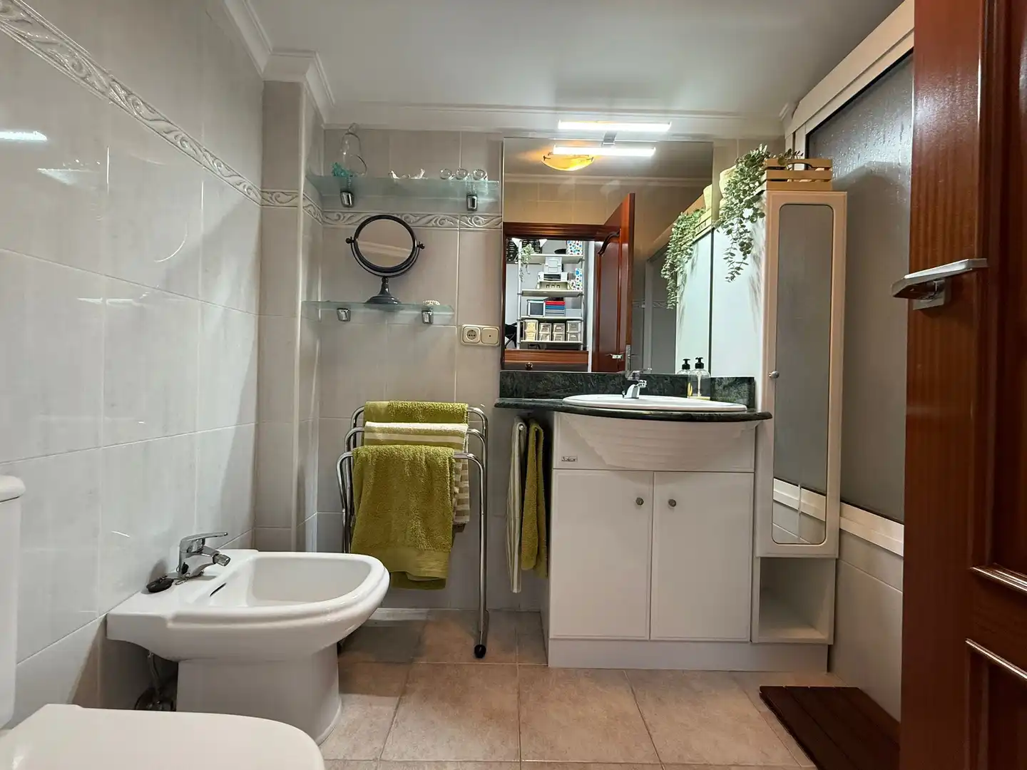 Bathroom of Detached homes for sale in Asteasu  with Terrace, Furnished and Balcony