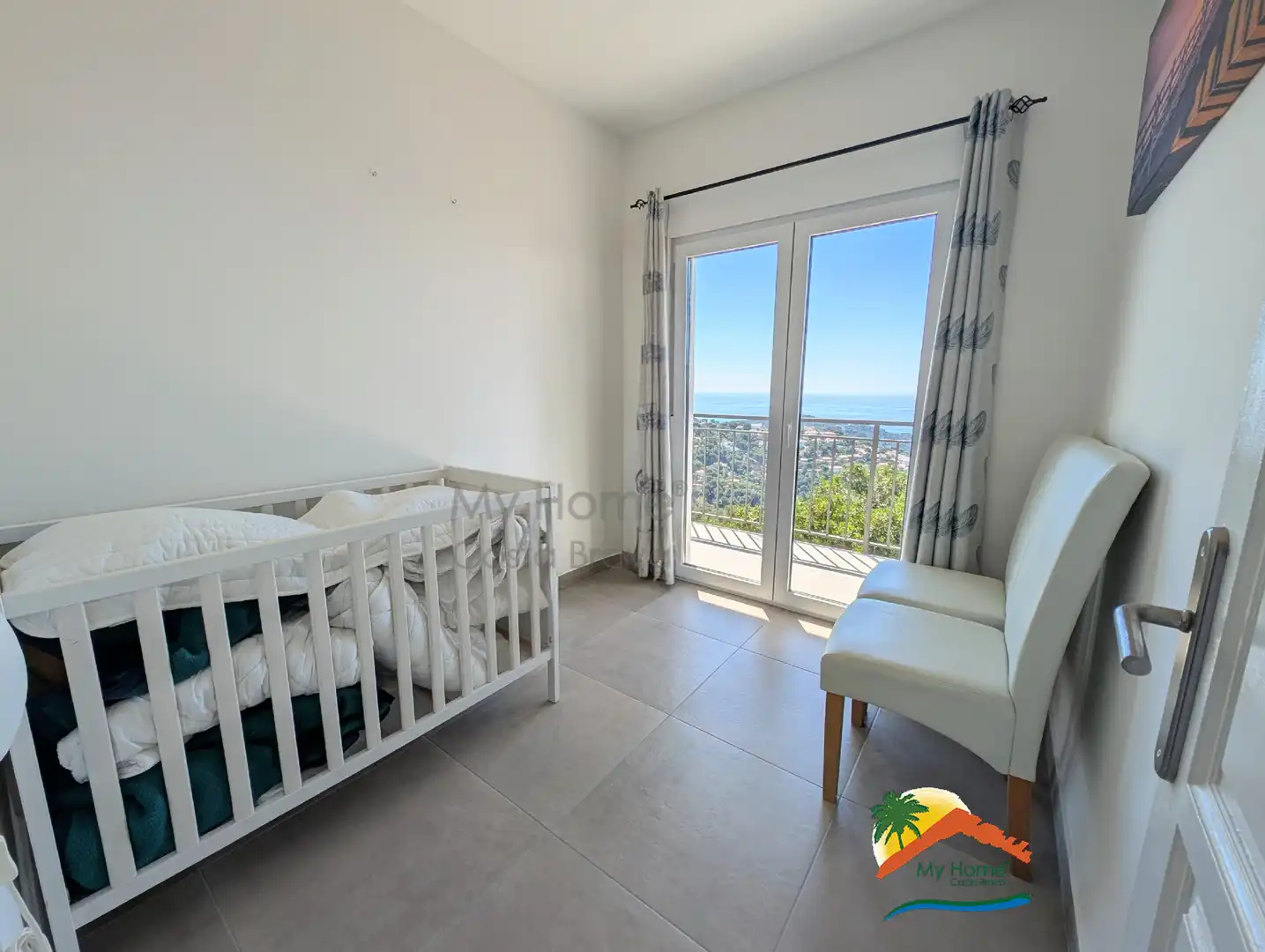 Terraza de Casa o chalet en venta en Lloret de Mar con Aire acondicionado, Calefacción y Jardín privado