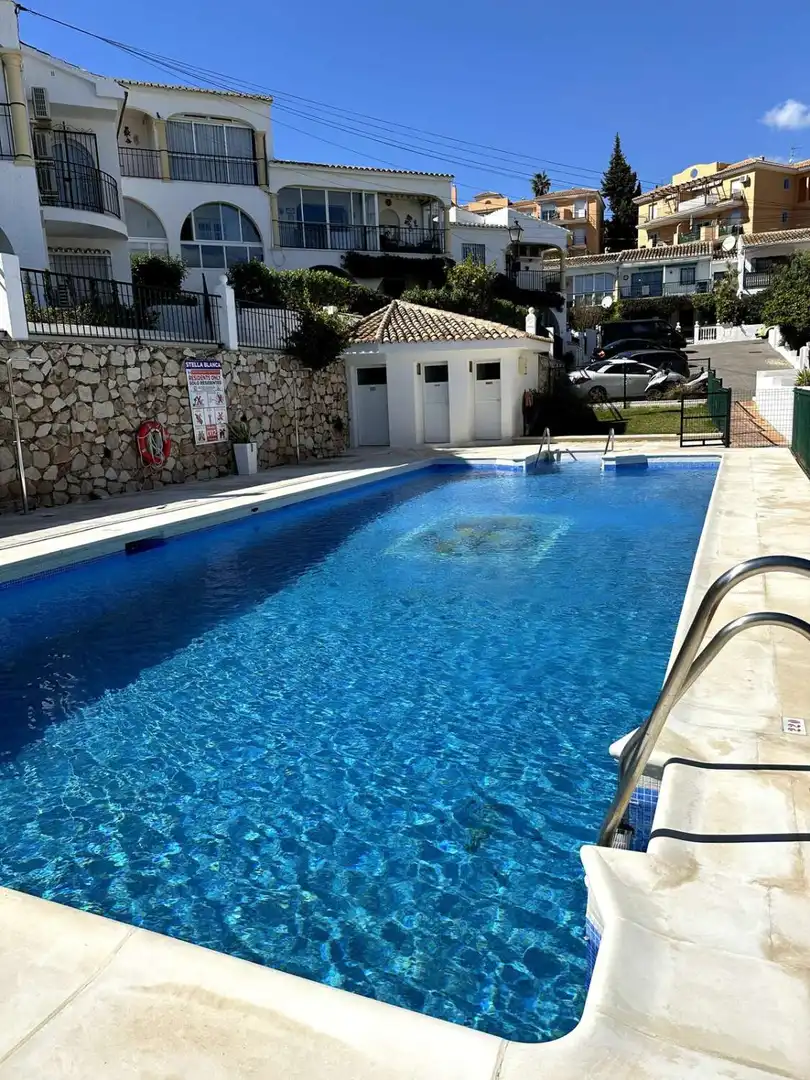 Apartment with pool for sale in Torreblanca del Sol