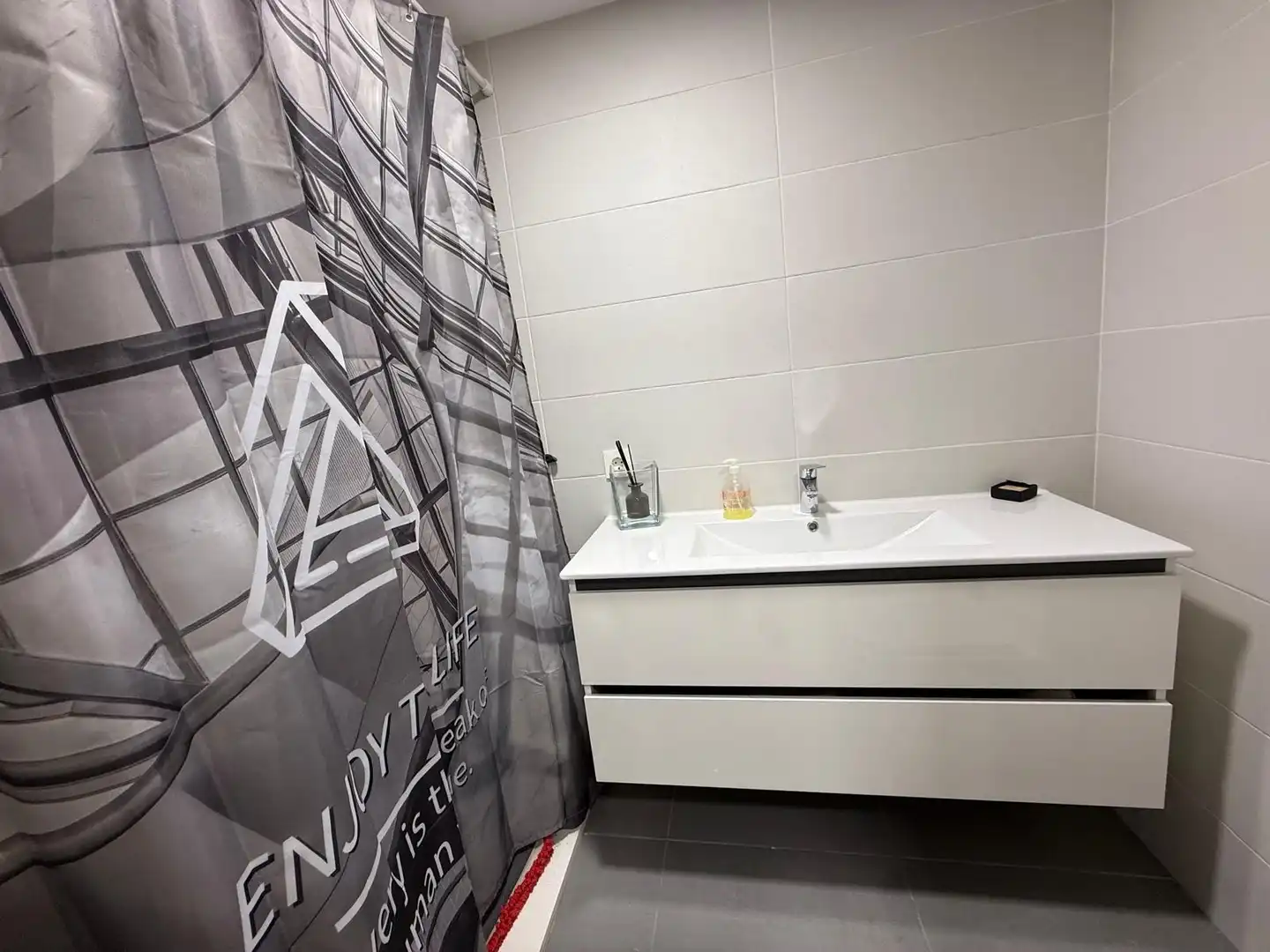Baño de Apartamento en venta en Badajoz con Terraza