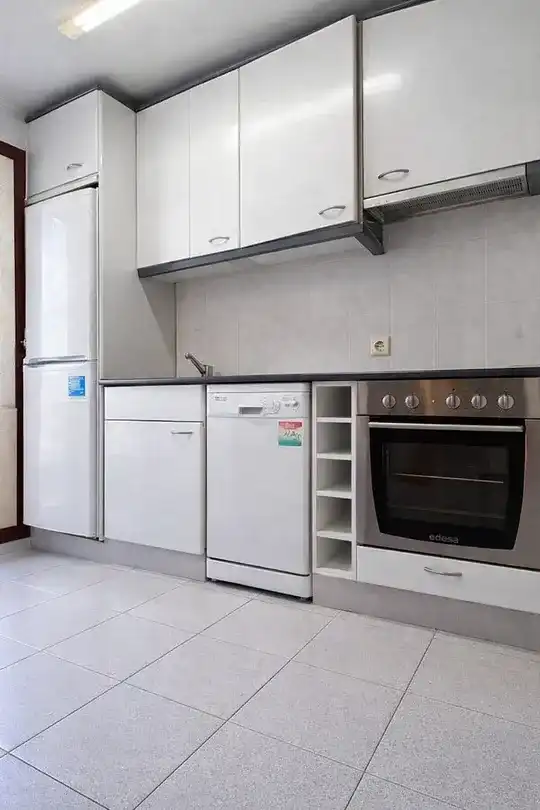 Cuina de Pis en venda en Barañáin / Barañain amb Calefacció i Terrassa