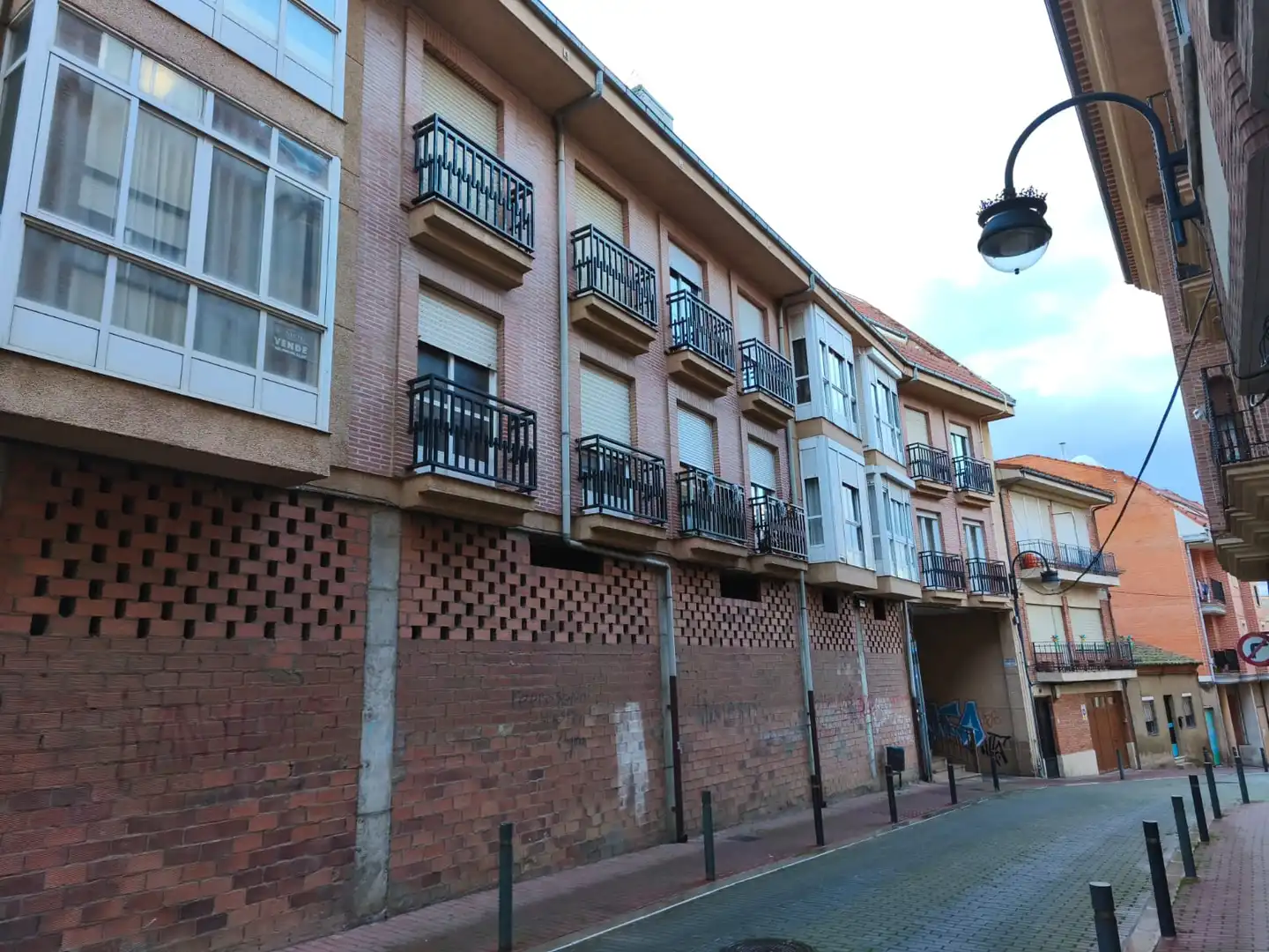 Pis amb terrassa en venda a Ronda de la Florida, imagen 4