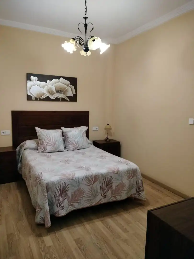 Habitación de Casa o chalet en venta en Coria del Río con Aire acondicionado, Terraza y Piscina comunitaria