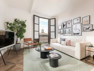 Appartement à louer à Ciutat Vella