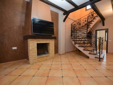 Terraced house with balcony for sale in Calle de los Tientos