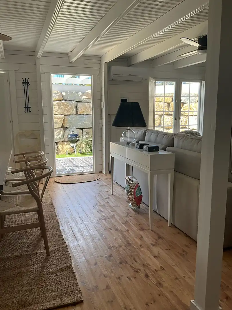 Casa o xalet de lloguer en Benahavís amb Aire condicionat, Calefacció i Jardí privat