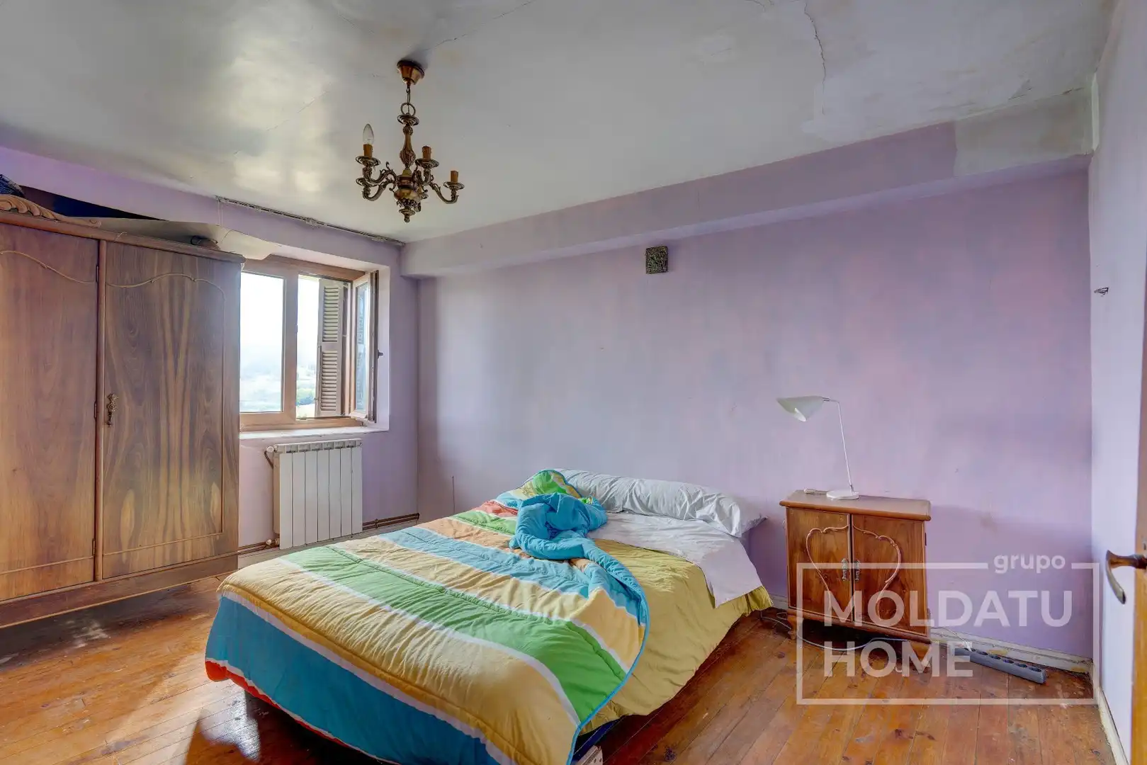 Habitación de Casa o chalet en venta en Segura con Jardín privado y Trastero