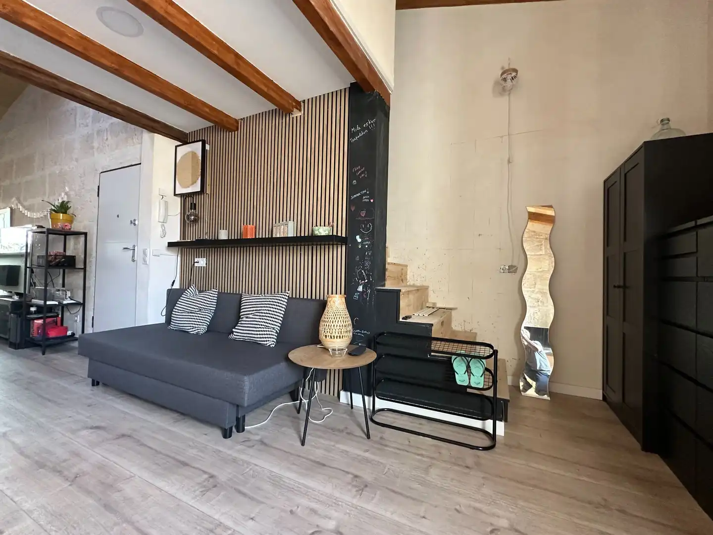 Living room of Flat for sale in Lloseta, Illes Balears