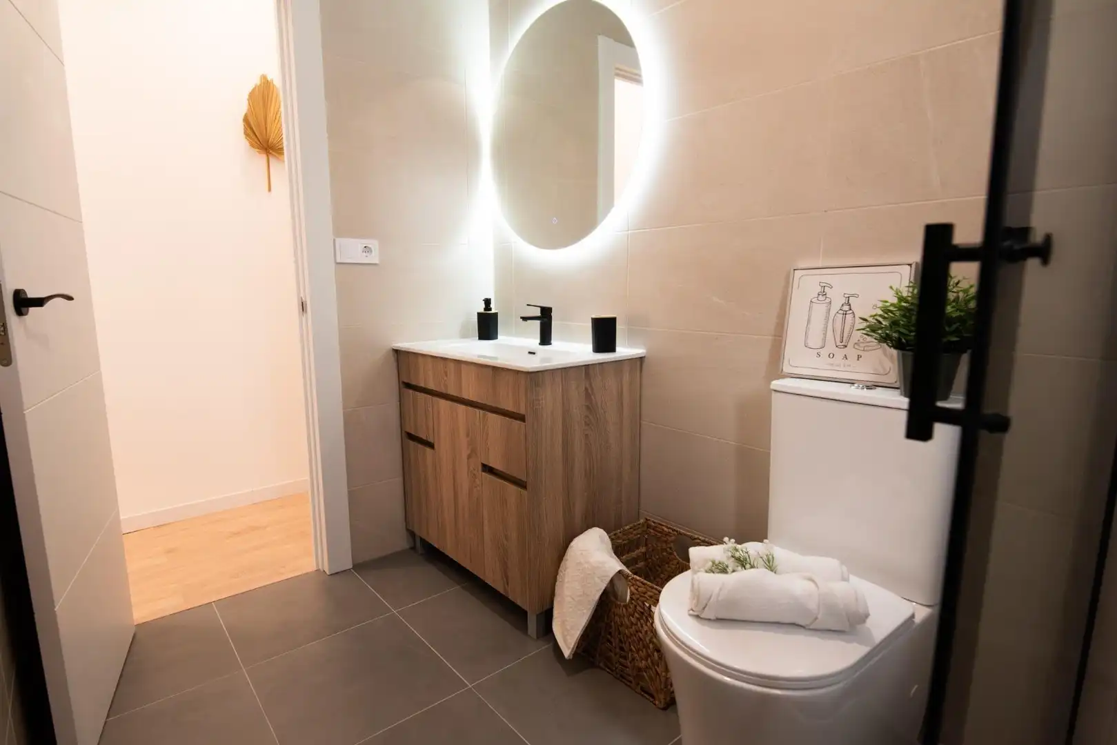 Bathroom of Flat for sale in Cádiz