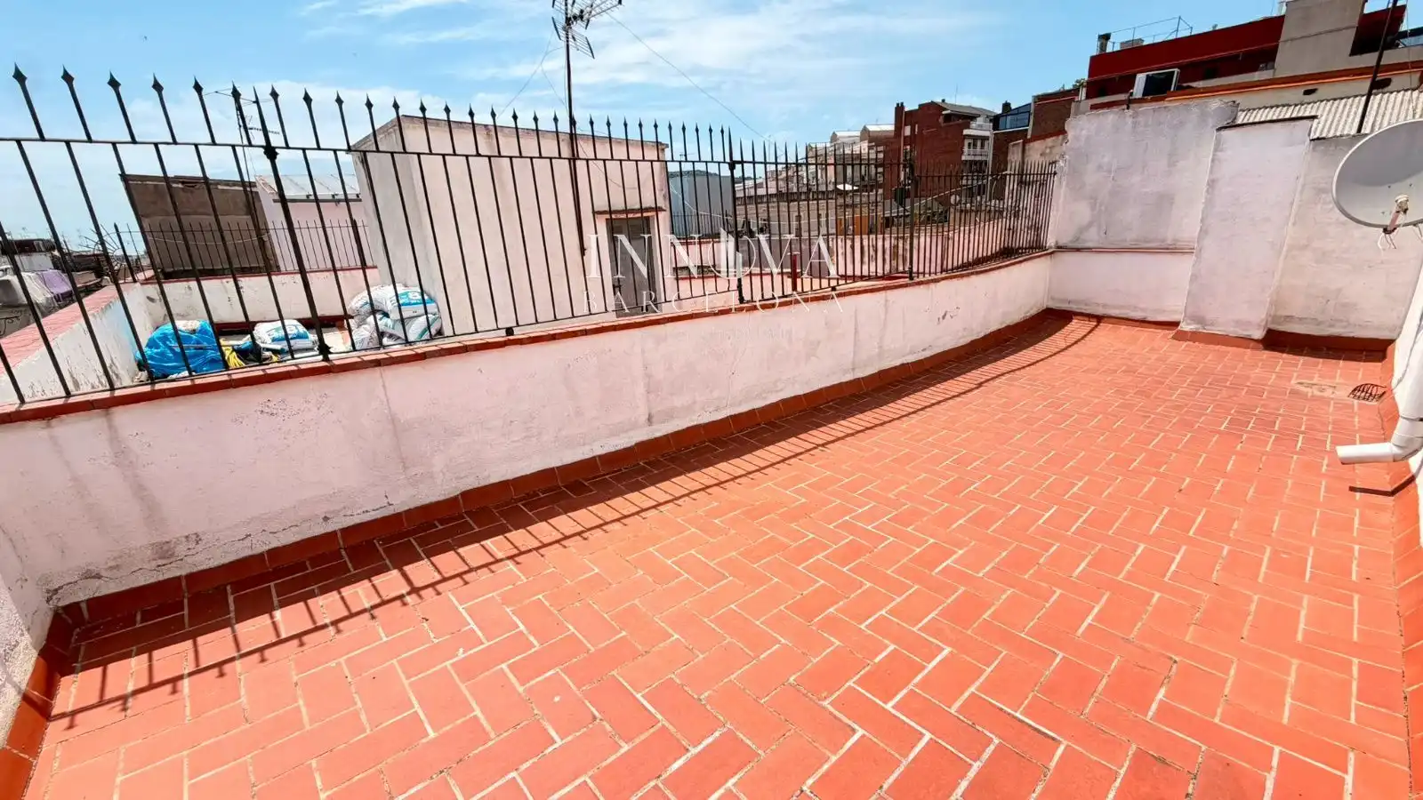 Terraza de Piso en venta en Ciutat Vella