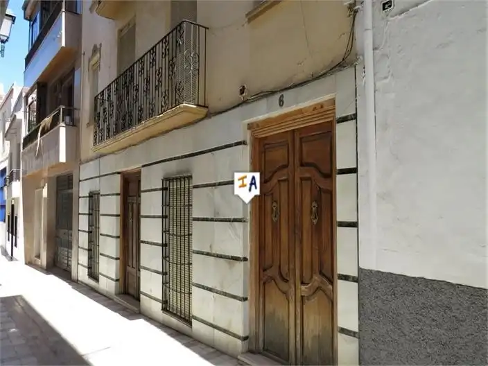 Terraced house for sale in Alcaudete