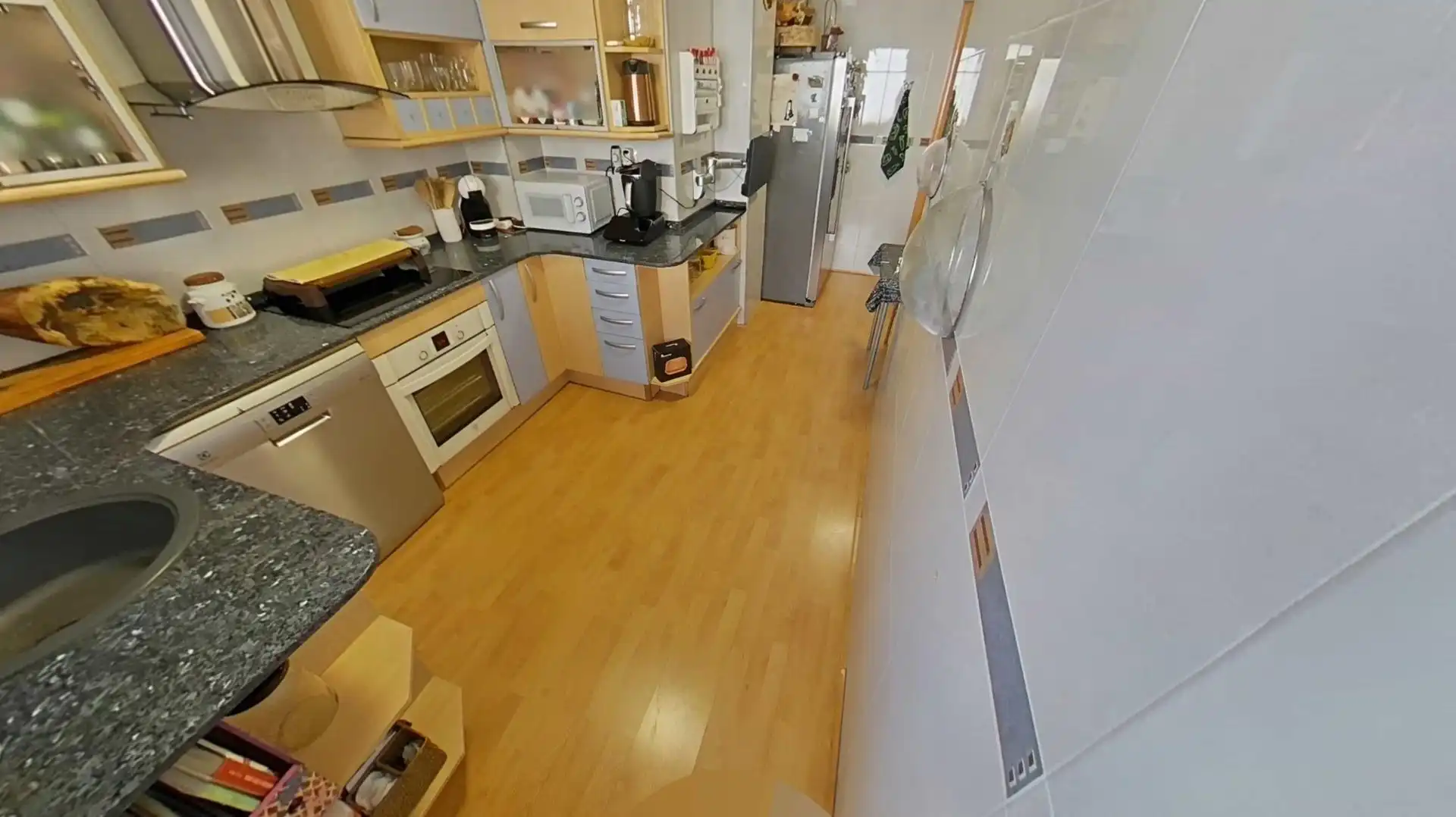 Cocina de Piso en venta en Polinyà con Aire acondicionado, Calefacción y Terraza