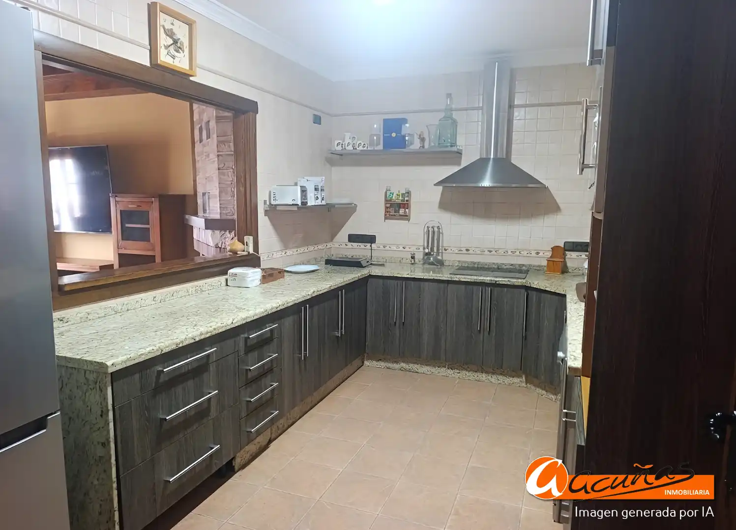 Kitchen of Detached homes for sale in Alameda  with Terrace and Storage room