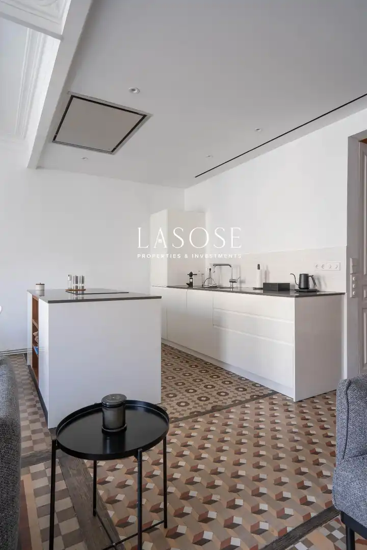 Flat with terrace for sale in Ronda de Sant Antoni, imagen 11